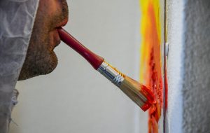 La performance “Specchio” conclude la mostra “Spaziliberi – l’Arte nel Sociale”