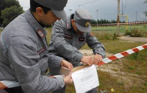 I Carabinieri Forestali sequestrano costruzioni abusive a Sant’Elia
