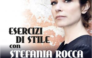 Stefania Rocca in “Esercizi di stile”  il 12 dicembre al Nuovo Teatro Verdi