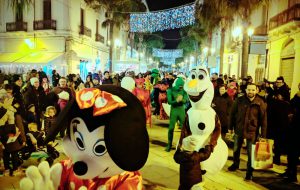 Santo Stefano da favola a Brindisi: torna la parata “Street Magic Fantasy” e arriva “Il Piccolo Principe”