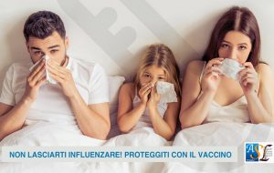 Prosegue la Campagna di vaccinazione antinfluenzale dell’Asl Brindisi