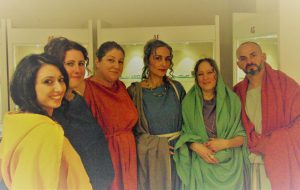Grande interesse per l’evento “Viaggio nell’antica Brundisium”