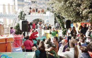Le Luci di Brindisi: in centro il circo e il Villaggio di Babbo Natale