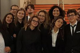 Il teatro come luogo di una nuova socialità per gli studenti del Liceo Artistico Musicale di Brindisi