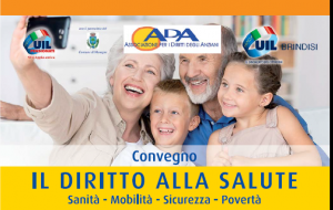 L’Anziano Protagonista – il Diritto alla Salute: se ne parla il 14 dicembre a Mesagne