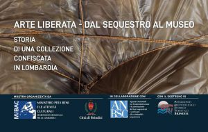 Arrivate le opere di Arte Liberata. Sabato l’apertura della mostra