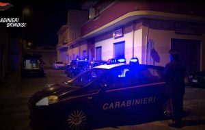 Criminalità, pronta risposta dello Stato: 80 Carabinieri in azione a Sant’Elia