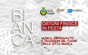 Prende il via BIANCA, Ostuni finisce in festa