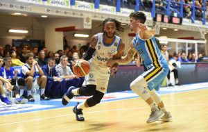 Cremona parte forte, Brindisi non riesce a rimontare: in salita la qualificazione alle F8
