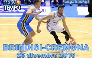 Terzo tempo web: il video di Brindisi-Cremona
