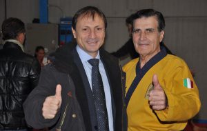 Il Maestro Cosimo Spinelli a 72 anni si conferma Campione Italiano