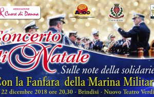 Cuore di Donna e Adoc organizzano il Concerto di Natale