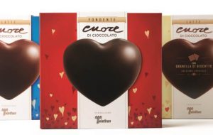 Il Cuore di Cioccolato di Fondazione Telethon arriva nelle piazze