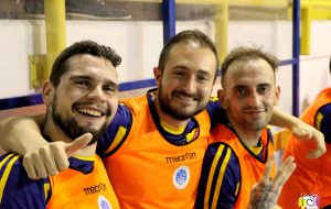 Fiorentino show al Palagentile: L’Olympique Ostuni batte il Just Mola