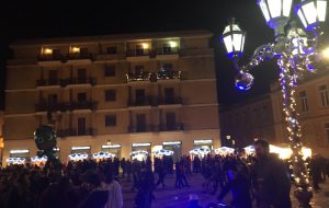 Grande successo per l’iniziativa natalizia organizzata dal Duc a Francavilla