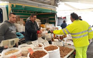 Mercato a Sant’Elia: giovedi 24 e 31 dicembre in vendita solo  generi alimentari, prodotti florovivaistici e agricoli