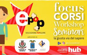 Community HUB Brindisi: Un ricco programma di attività per il progetto “EPop – Educazione Popolare”
