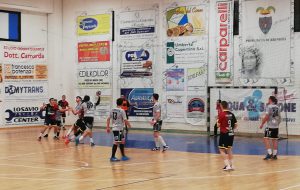 Acqua & Sapone Junior Fasano – Bologna 24-17