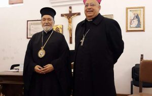 Visita pastorale a Brindisi del Metropolita Gennadios, Arcivescovo Ortodosso d’Italia e Malta
