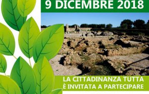 Domenica 9 giornata ecologica presso l’area termale di Valesio