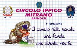 Il Cavallo nella scuola: una favola che diventa realtà