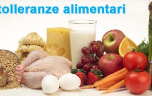 Oggi parliamo di intolleranze alimentari. Di Rocco Palmisano