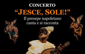 Jesce, sole! Il presepe napoletano canta e si racconta ad Ostuni
