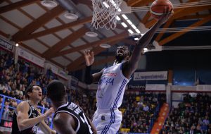 Grande carattere dell’Happy Casa: sconfitta la Virtus Bologna