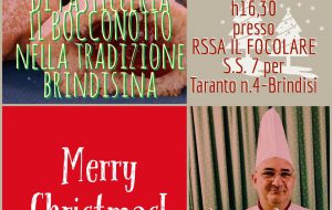 Giovedì 13 laboratorio di pasticceria a “Il Focolare”: le nonne prepareranno i bocconotti