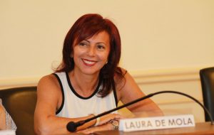 Laura De Mola (FI): “Sfide importanti ci aspettano”