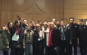 Il Liceo Durano di Brindisi al “Festival dei Licei musicali di Puglia”