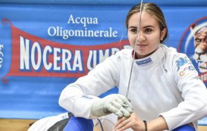 Enel scherma Brindisi: una strepitosa Miriana Morciano stacca il pass per i campionati italiani assoluti di Palermo