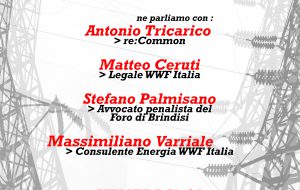 Martedì si presenta il convegno “Centrali a confronto, i casi di Brindisi, Porto Tolle, Vado Ligure”