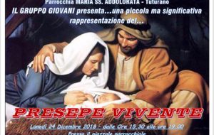 Natale 2018: due eventi nella Parrocchia SS. Addolorata di Tuturano