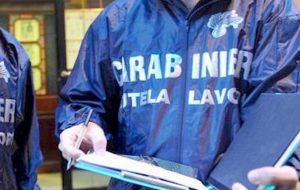 Lavoro nero, il NIL dei Carabinieri controlla aziende edili ed agricole: elevate sanzioni per 56mila euro