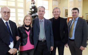 Il 21 Dicembre “A Nice Evening In Joy For Christmas Greetings” al Pertini di Brindisi