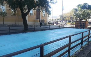 A Fasano la pista di ghiaccio: giovedì l’inaugurazione
