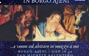 Santo Stefano ed Epifania con il presepe vivente a Borgo Ajeni