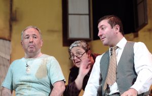 Teatro Kopo’: da domani torna “Socrima mi voli muertu”