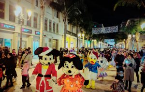 Martedi 21, dalle 19.00, la parata Disney pronta ad invadere il centro storico di Brindisi