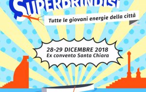 Arriva SuperBrindisi: appuntamento 28 e 29 dicembre all’ex Convento Santa Chiara