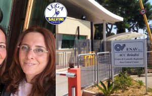 Enav Brindisi, Tateo (Lega): “Proficuo incontro con vertici, lavoriamo per il territorio”*