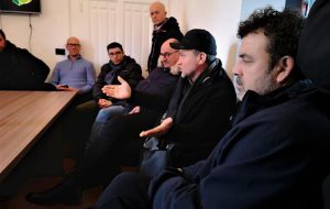 L’europarlamentare Rosa D’Amato in visita a Torre Guaceto
