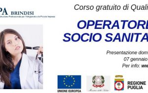 Ecipa: aperte le iscrizioni per quattro corsi OSS gratuiti