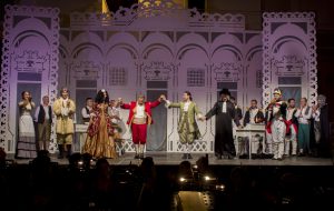 Il 18 gennaio va in scena al Teatro Impero l’opera buffa “Il Barbiere di Siviglia”