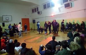 A Mesagne la danza a scopo benefico globale “Break Mission”