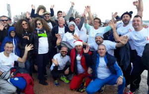 Tuffo di Capodanno: venerdì 11 la consegna dei fondi al progetto “Adotta un Talassemico”