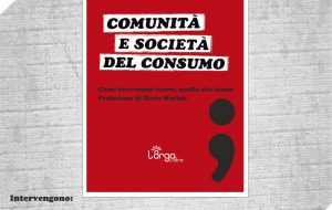Il Movimento +39 presenta il libro “Comunità e società del consumo” di Gianfrancesco Caputo