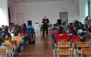 Cultura della legalità: i Carabinieri incontrano 65 studenti di San Vito dei Normanni