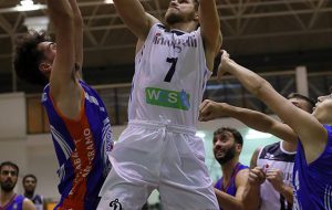Valanga Dinamo Brindisi. Asfaltato il Murgia Santeramo